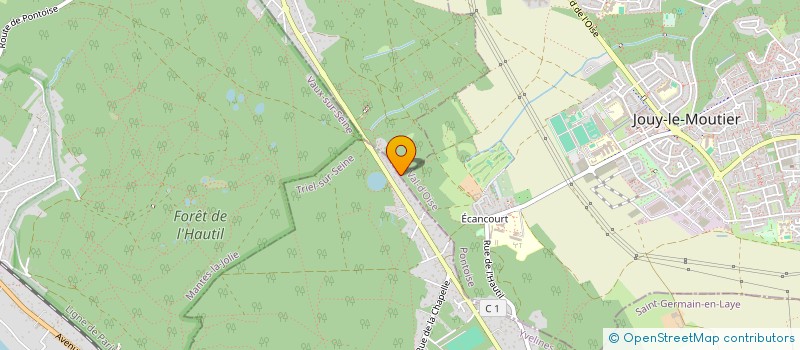 localisation de l'entreprise AVIMED  BOISEMONT