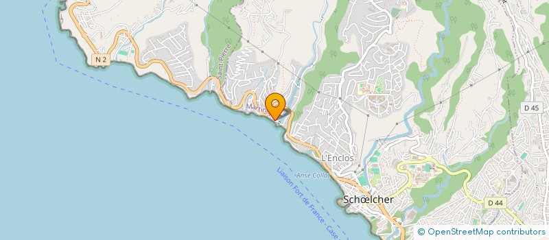 localisation de l'entreprise AVIRON CLUB 233  SCHLCHER