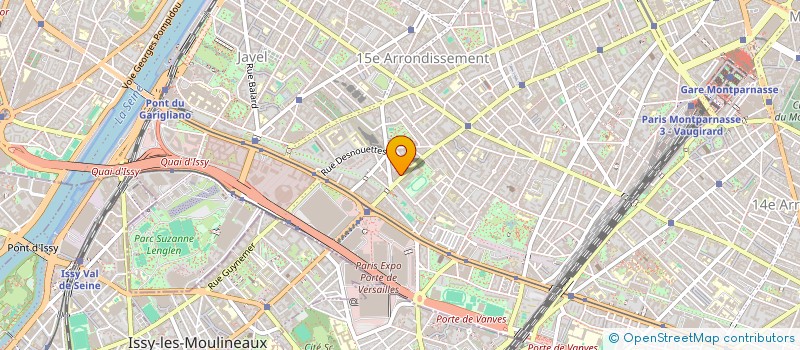 localisation de l'entreprise AVIZEN  PARIS