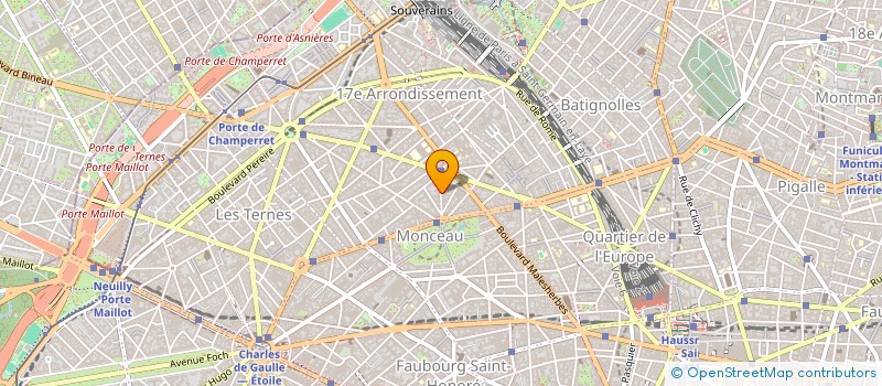 localisation de l'entreprise AVIZIA  PARIS