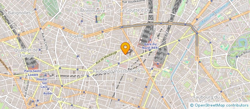 localisation de l'entreprise AVO DREAM GROUP  PARIS