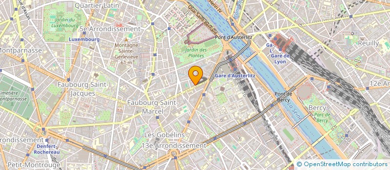 localisation de l'entreprise AVOLED FRANCE à PARIS