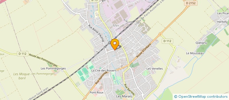 localisation de l'entreprise AVOT'SERVICES  MER