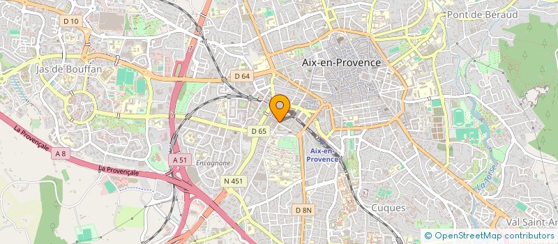 localisation de l'entreprise AVOUSDEUX à AIX-EN-PROVENCE