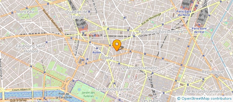 localisation de l'entreprise AVRIL MULTIMEDIA PRODUCTIONS à PARIS