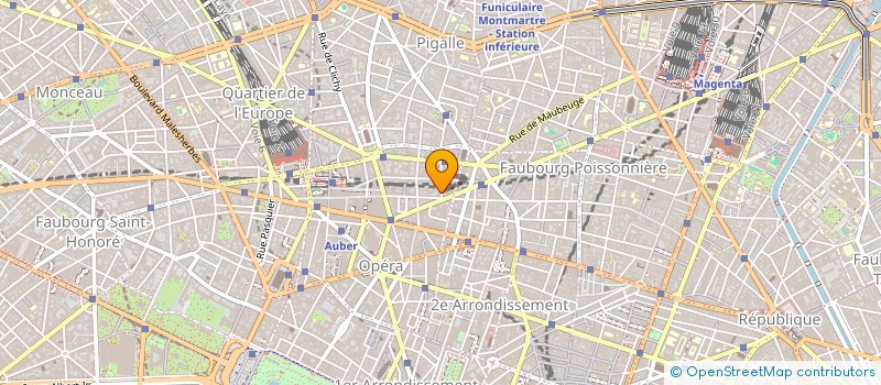 localisation de l'entreprise AWAS (FRANCE)  PARIS