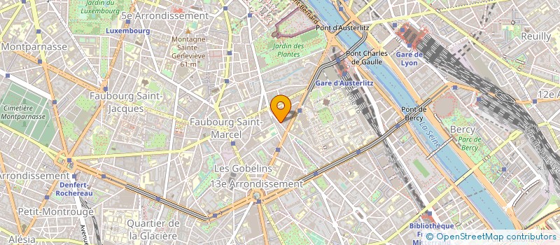 localisation de l'entreprise AWENTA FRANCE à PARIS
