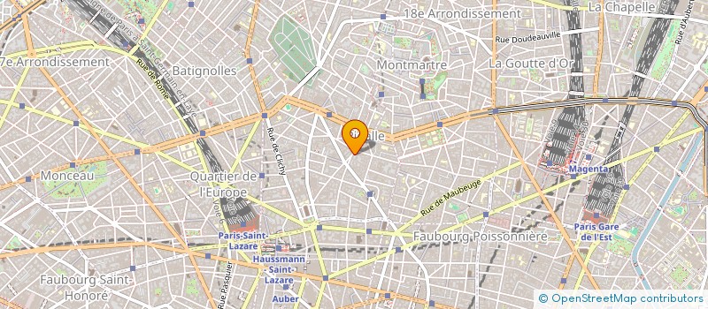 localisation de l'entreprise AX'ELLE  PARIS