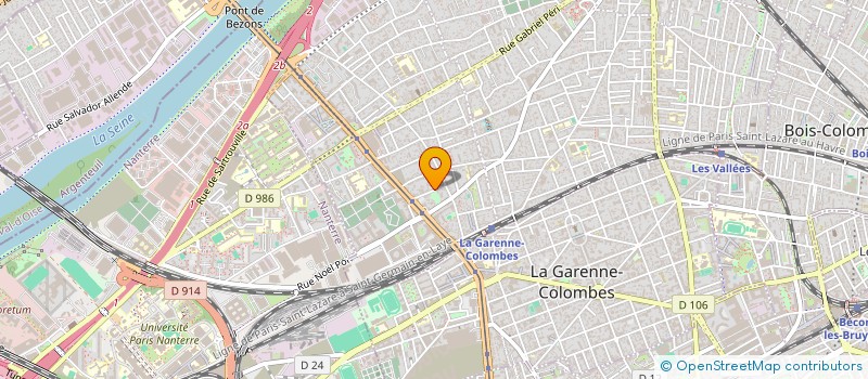 localisation de l'entreprise AX!NT à BIARRITZ