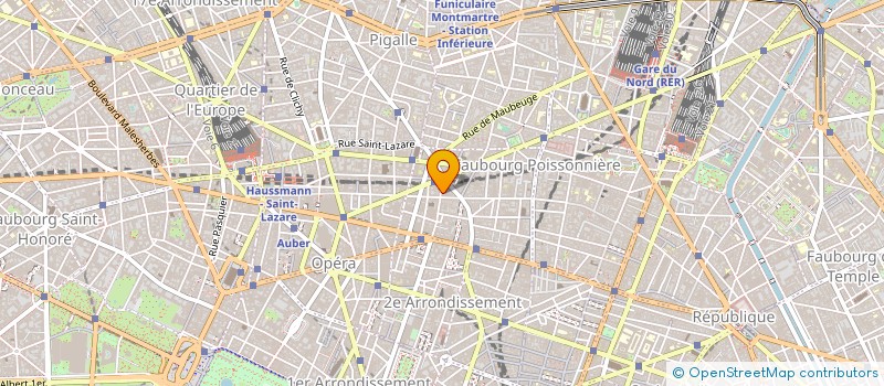 localisation de l'entreprise AXA COURTAGE ASSURANCE MUTUELLE à PARIS