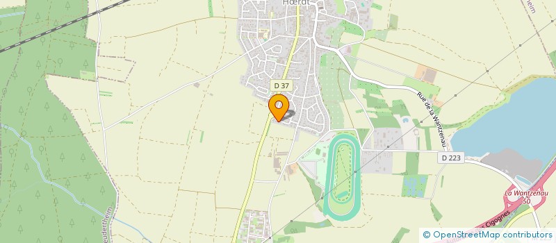 localisation de l'entreprise AXCHKL 24  HRDT