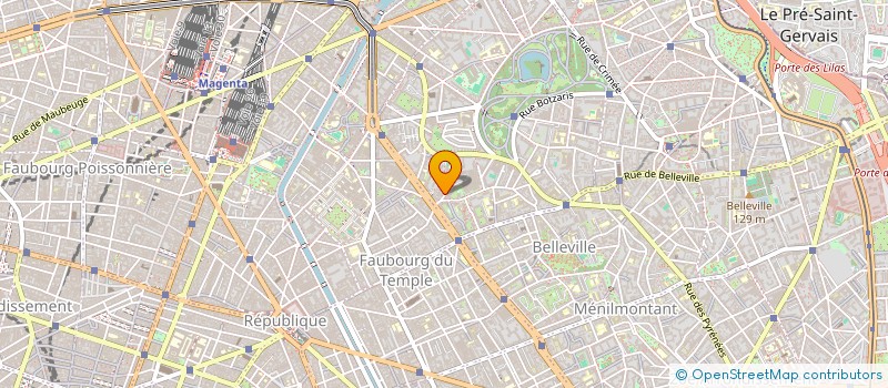 localisation de l'entreprise AXE 3 AUDIT CONSEIL EXPERTISE  PARIS