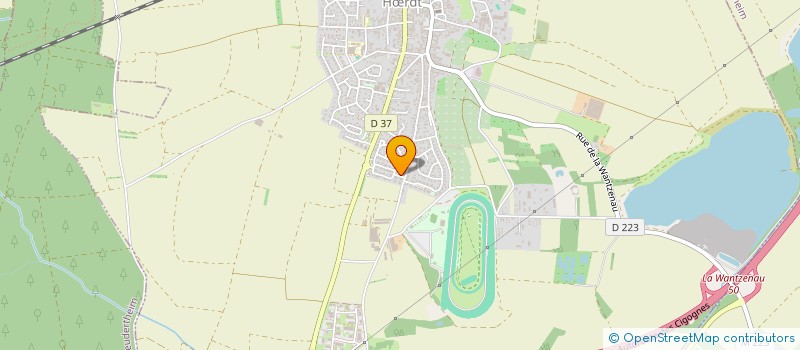 localisation de l'entreprise AXE CAPITAL  HRDT