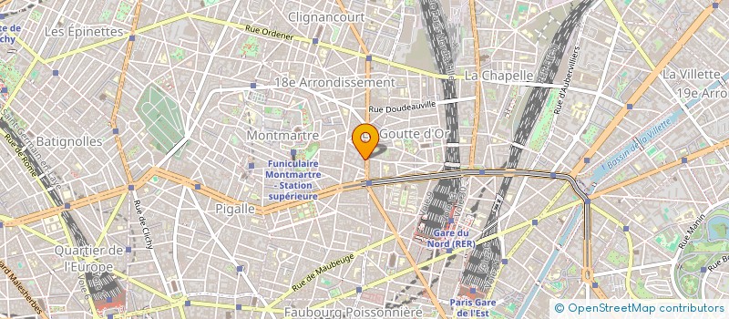 localisation de l'entreprise AXE DRIVER SERVICES à NEUILLY-SUR-SEINE
