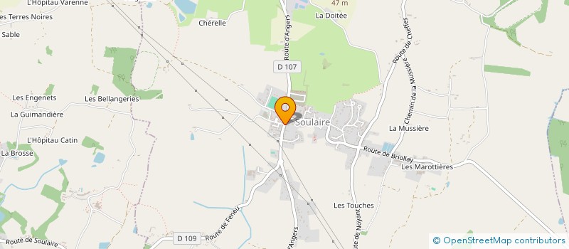 localisation de l'entreprise AXE PARIS ANGERS BORDEAUX UROLOGIE (APABU)  CANTENAY-EPINARD