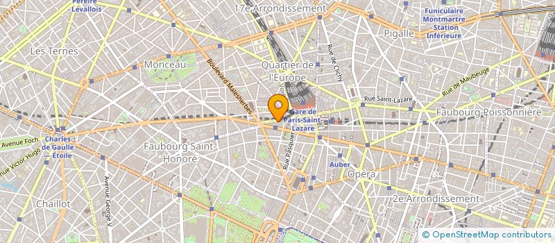 localisation de l'entreprise AXIAL AVOCATS  PARIS