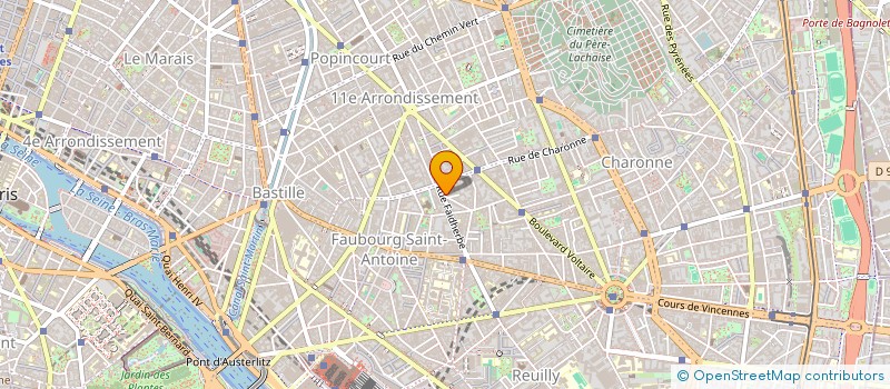 localisation de l'entreprise AXIALES CONSEILS  CLAMART