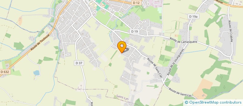 localisation de l'entreprise AXILONE  FRAYSSINET