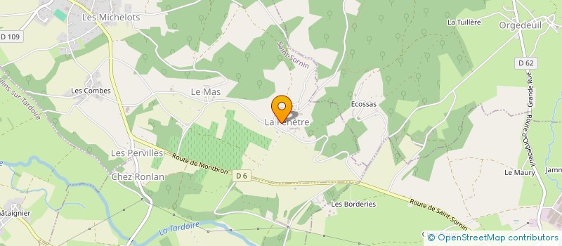 localisation de l'entreprise AXIMMO DIAGNOSTICS  SAINT-SORNIN