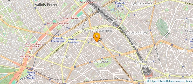 localisation de l'entreprise AXIO CONSEIL FORMATION  PARIS