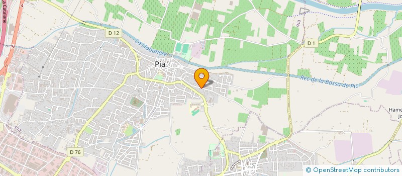 localisation de l'entreprise AXIO FAMILY  PIA