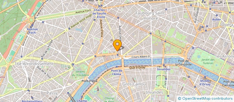 localisation de l'entreprise AXIPIT HOME VALUE  PARIS
