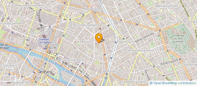 localisation de l'entreprise AXIS GROUP INTERNATIONAL  PARIS