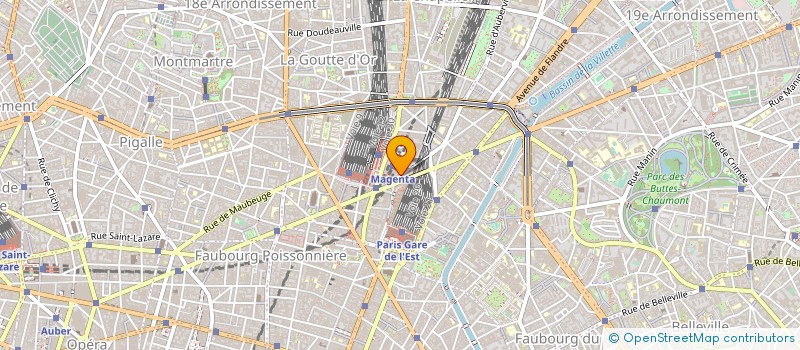localisation de l'entreprise AXIS SAFE  PARIS