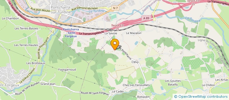 localisation de l'entreprise AXIWA  PARIS