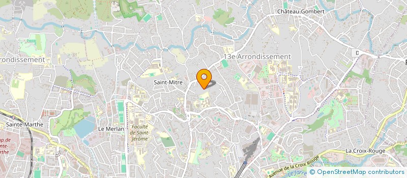 localisation de l'entreprise AXLO  MARSEILLE