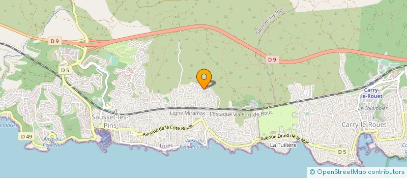 localisation de l'entreprise AXLOGIS  SAINT-GERMAIN-EN-LAYE