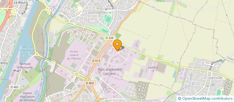 localisation de l'entreprise AXO GROUPEMENT à GIVENCHY-EN-GOHELLE