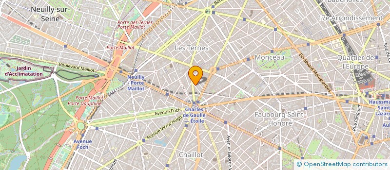 localisation de l'entreprise AXOU EDITION  PARIS