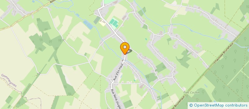 localisation de l'entreprise AXPERTS CONSEILS  GOMMEGNIES