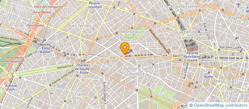 localisation de l'entreprise AXXA FORMATION  PARIS