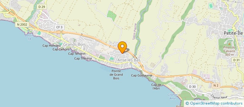 localisation de l'entreprise AXXISS  NIMES