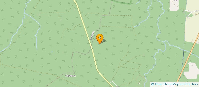 localisation de l'entreprise AY NA NA  CAPTIEUX