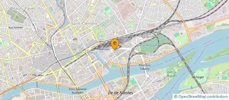 localisation de l'entreprise AYB CONSEILS  LEGE