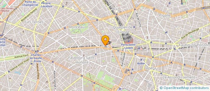 localisation de l'entreprise AYBA  PARIS