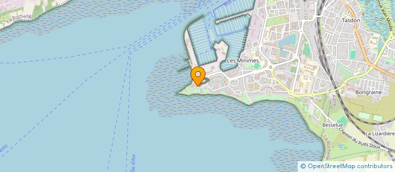 localisation de l'entreprise AYCK INVEST  LAGORD