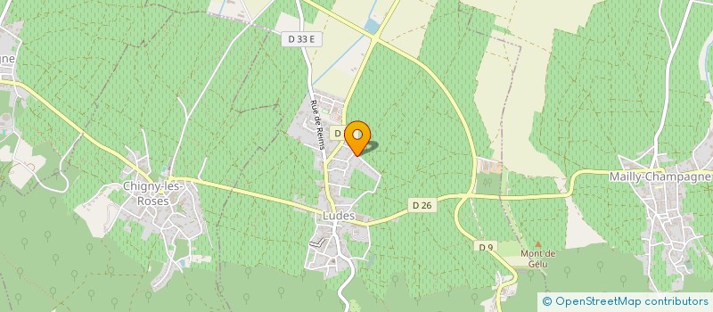 localisation de l'entreprise AYD CONSTRUCTION  VILLERS-AUX-NUDS