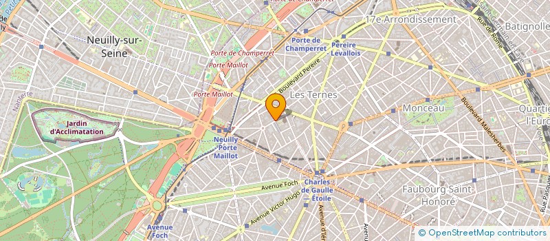 localisation de l'entreprise AYGAKOR  PARIS