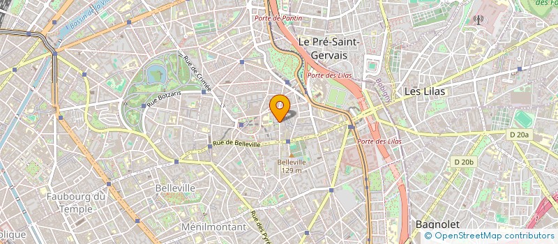 localisation de l'entreprise AYLANAUTOS  IVRY-SUR-SEINE