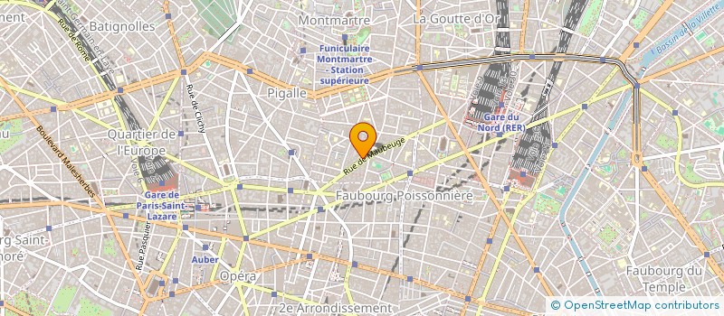 localisation de l'entreprise AYMAZING  PARIS