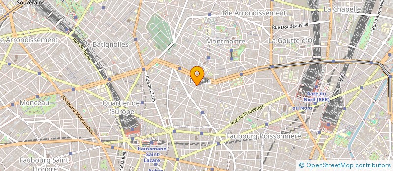 localisation de l'entreprise AYNERGY  PARIS