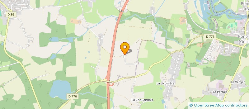 localisation de l'entreprise AYNOOA  GOVEN