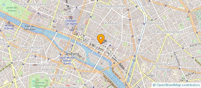 localisation de l'entreprise AYNOUN ET FILS  PARIS