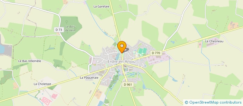 localisation de l'entreprise AYTO IMMOBILIER  NANTES