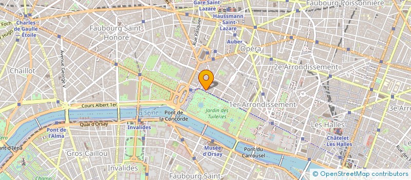 localisation de l'entreprise AYUDA  PARIS