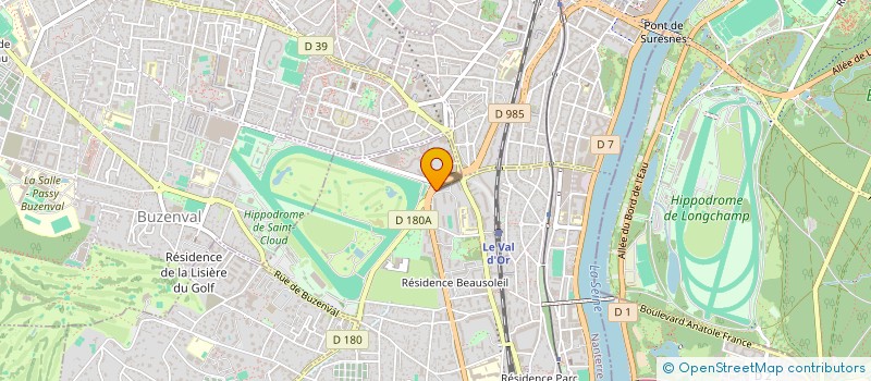 localisation de l'entreprise AYYAPPA  HERBLAY-SUR-SEINE